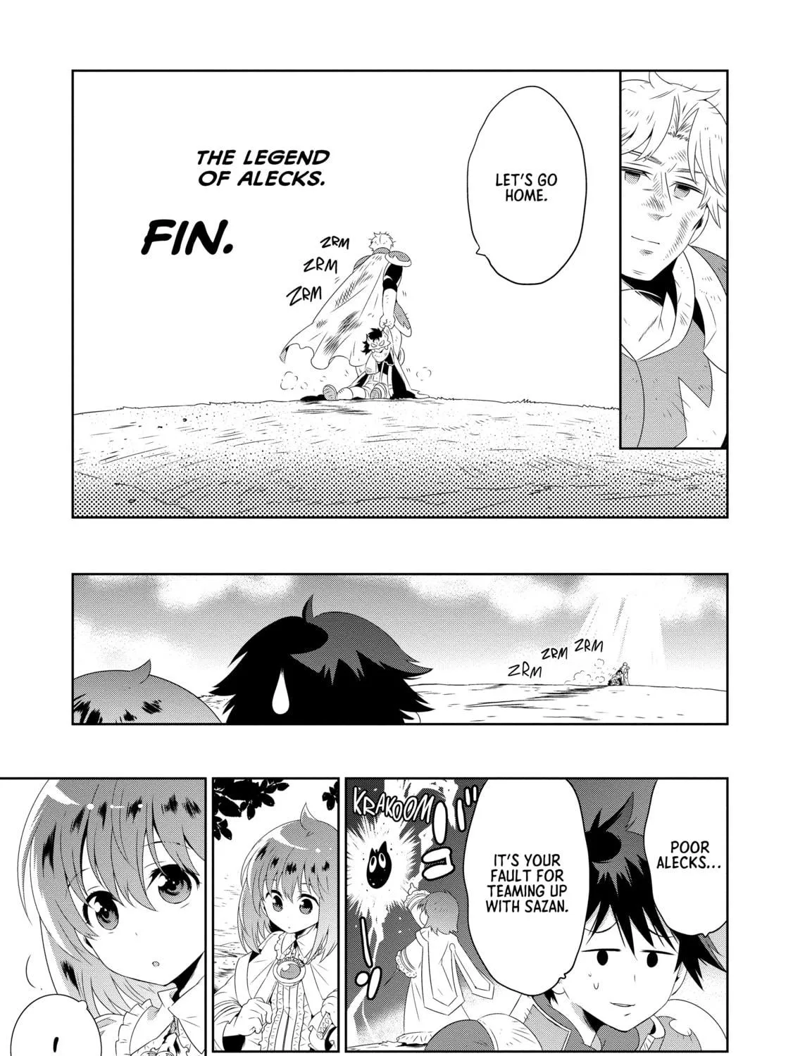 Only I Know That This World is a Game Chapter 20 page 69 - 