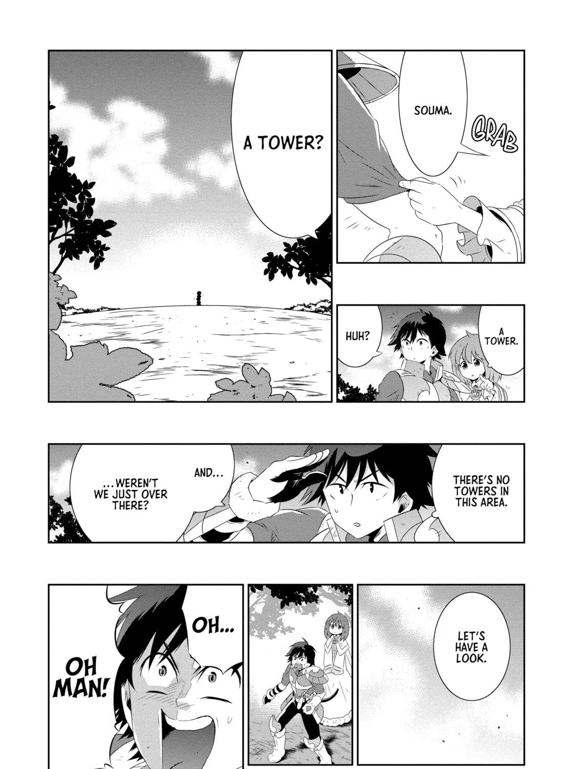 Only I Know That This World is a Game Chapter 20 page 71 - 
