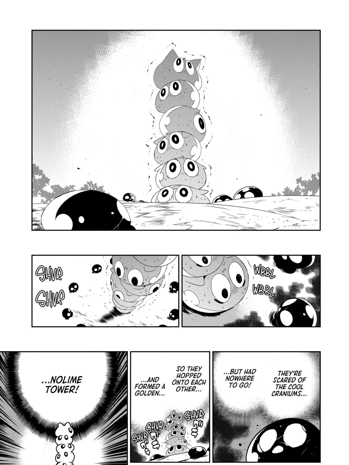 Only I Know That This World is a Game Chapter 20 page 73 - 