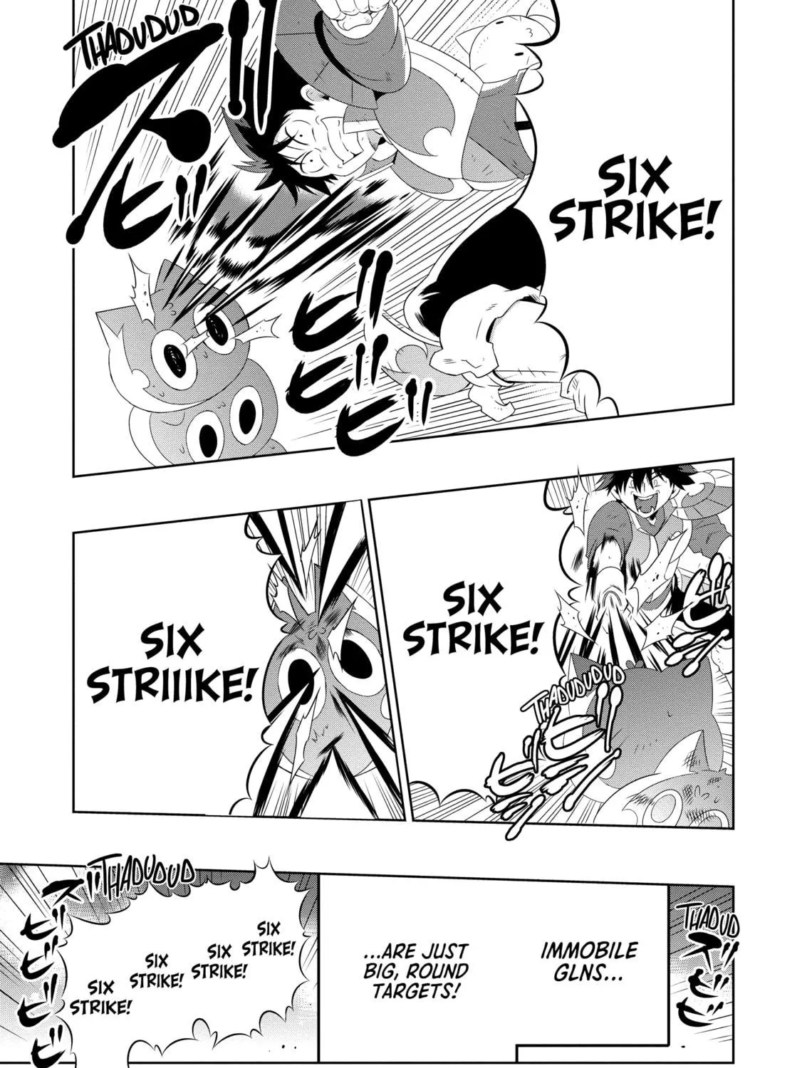 Only I Know That This World is a Game Chapter 20 page 77 - 