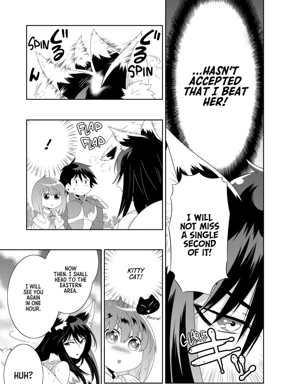 Only I Know That This World is a Game Chapter 20 page 9 - 