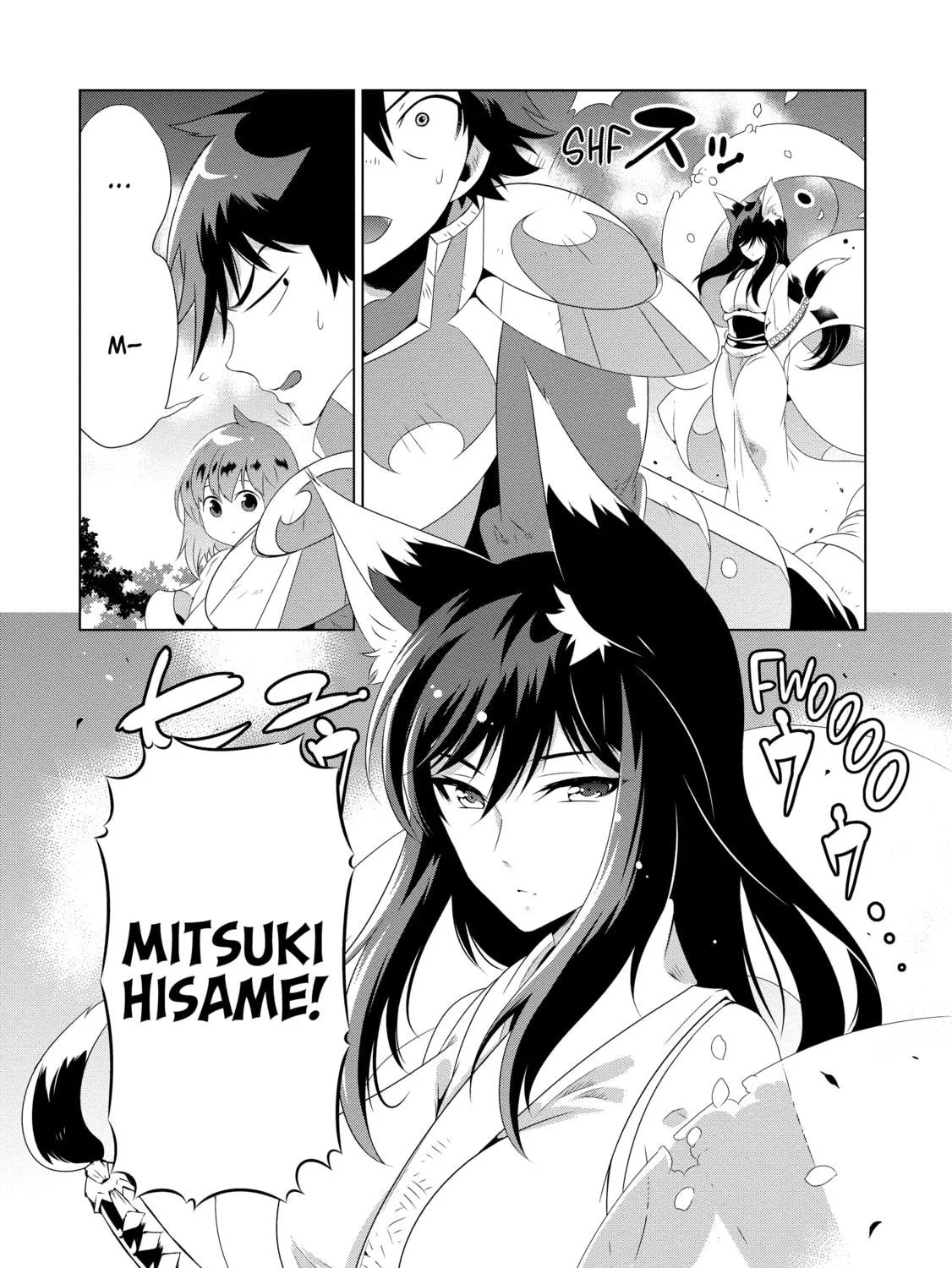 Only I Know That This World is a Game Chapter 21 page 11 - 