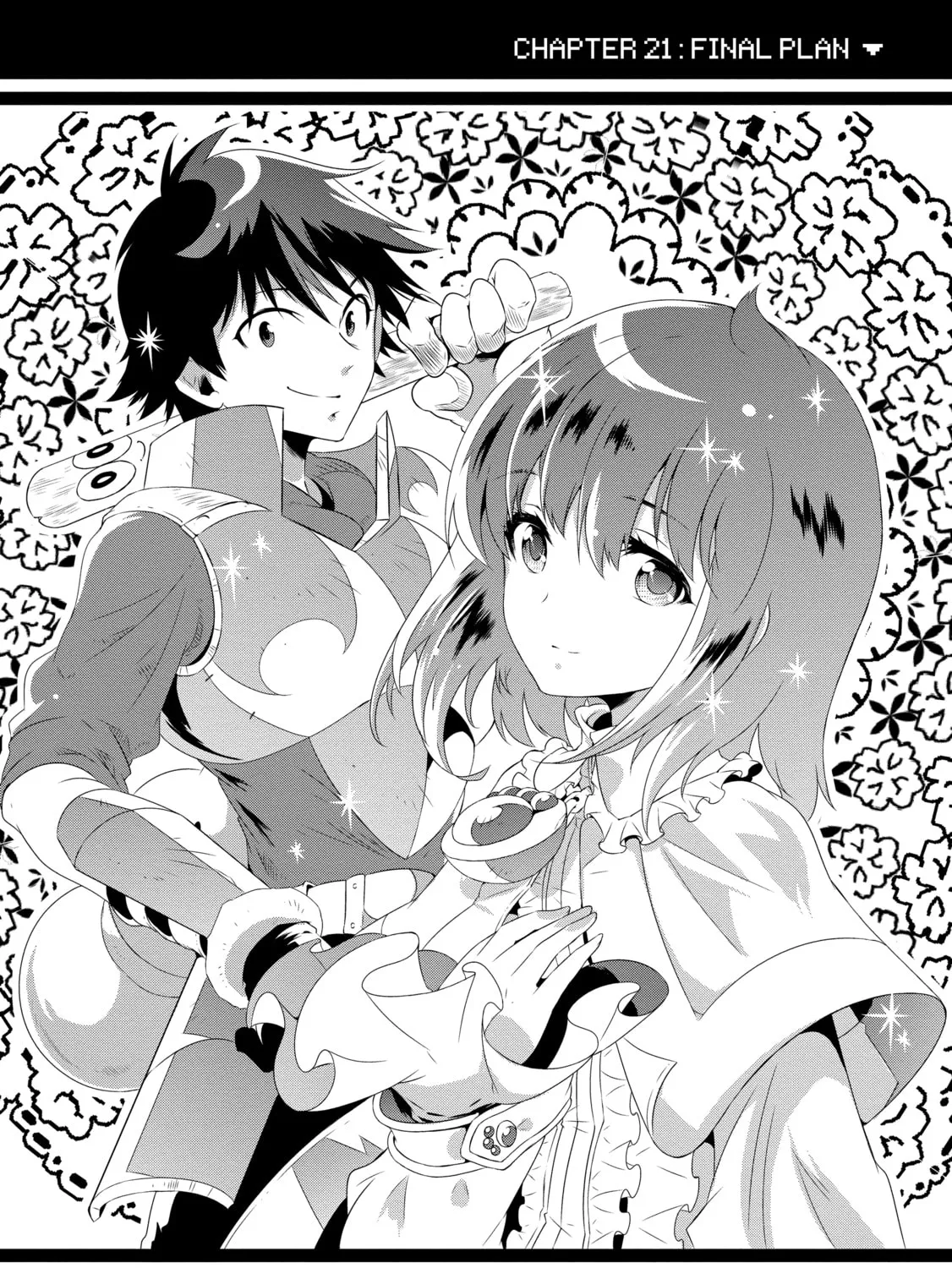 Only I Know That This World is a Game Chapter 21 page 3 - 