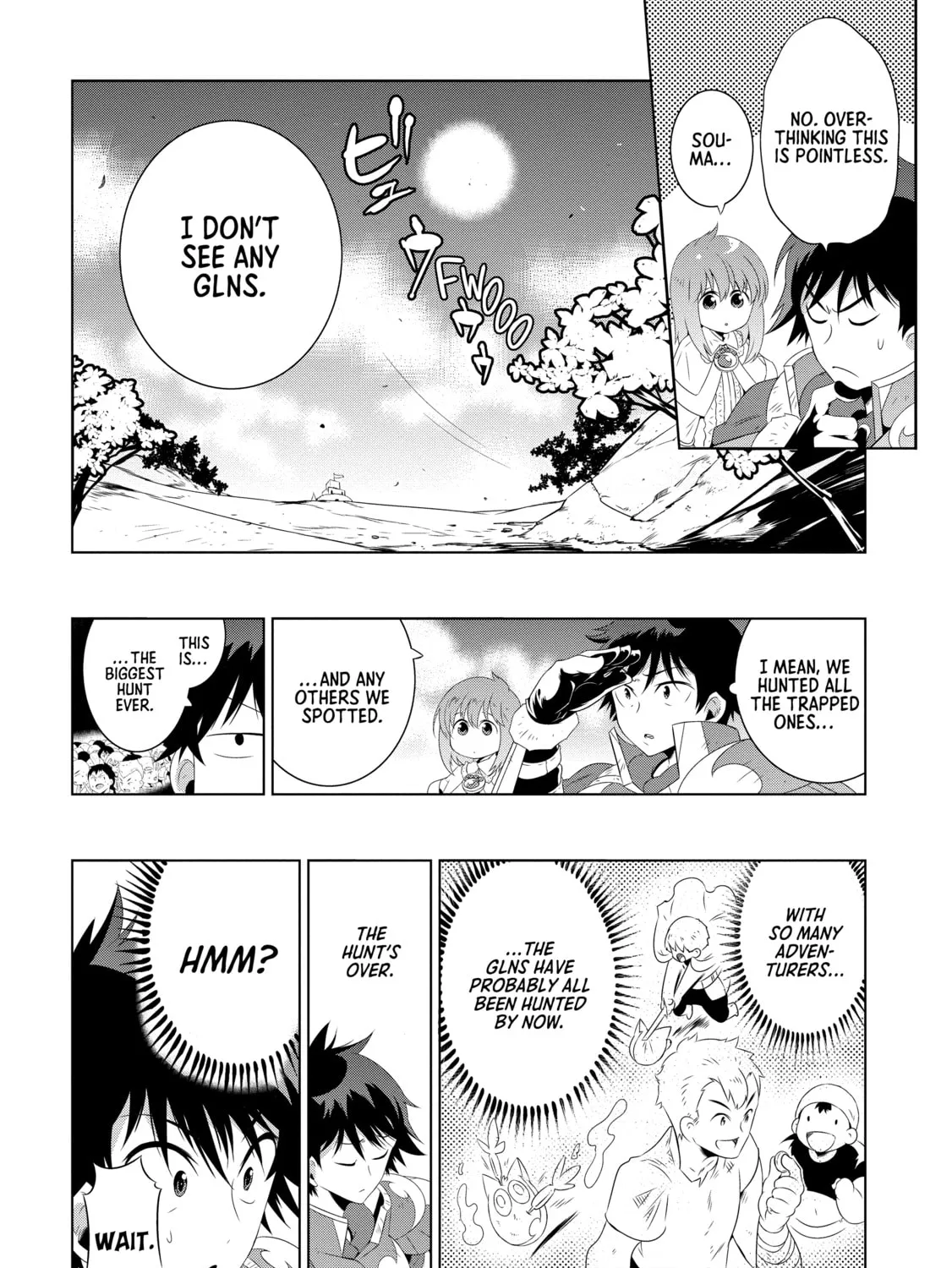 Only I Know That This World is a Game Chapter 21 page 27 - 