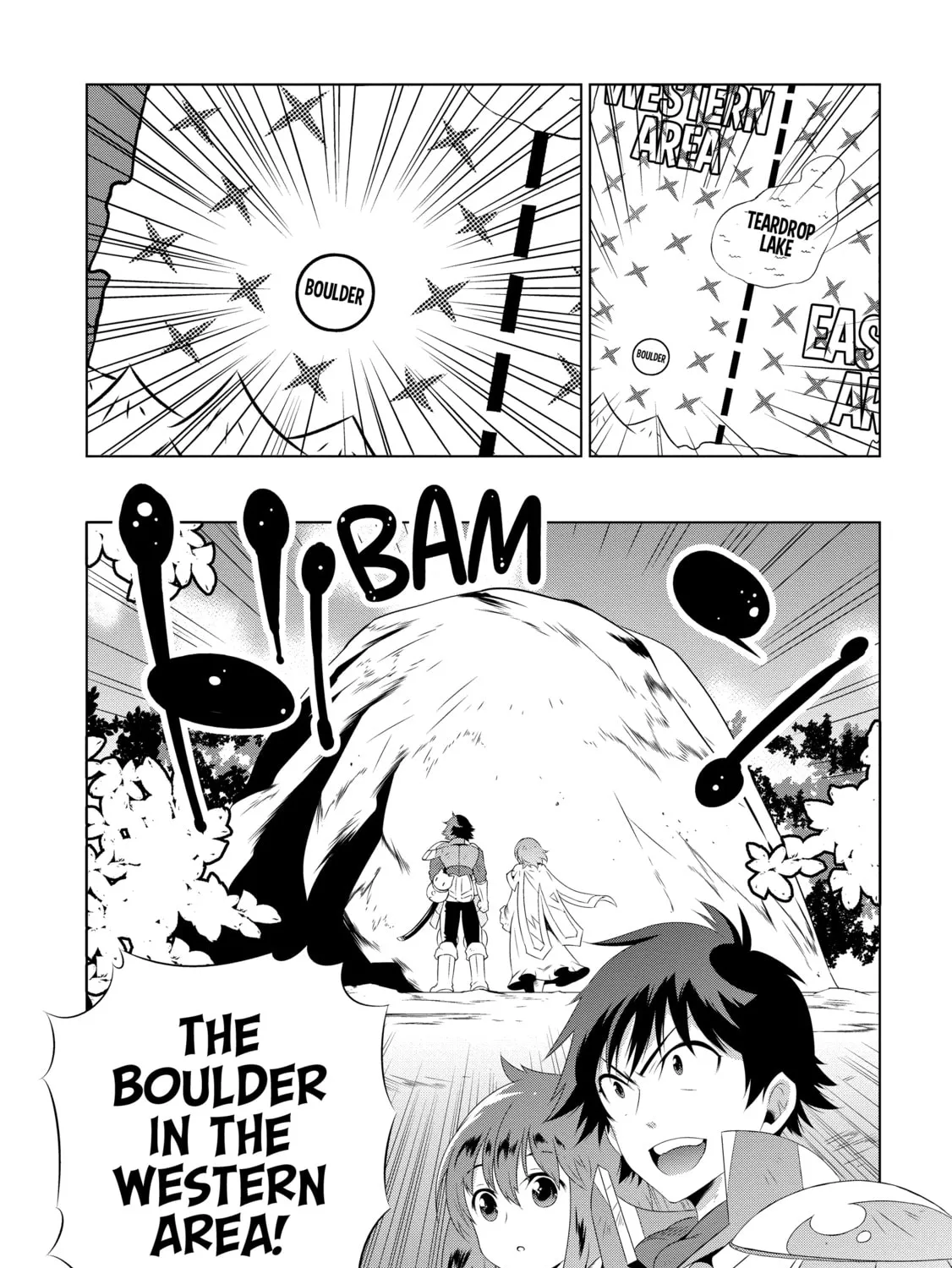 Only I Know That This World is a Game Chapter 21 page 33 - 