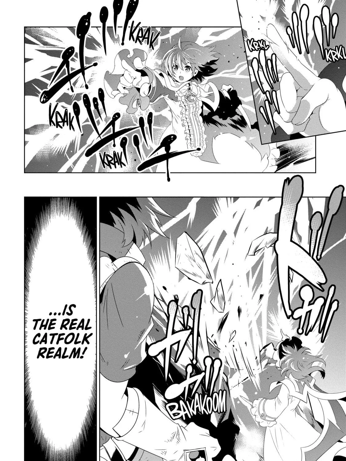 Only I Know That This World is a Game Chapter 21 page 39 - 