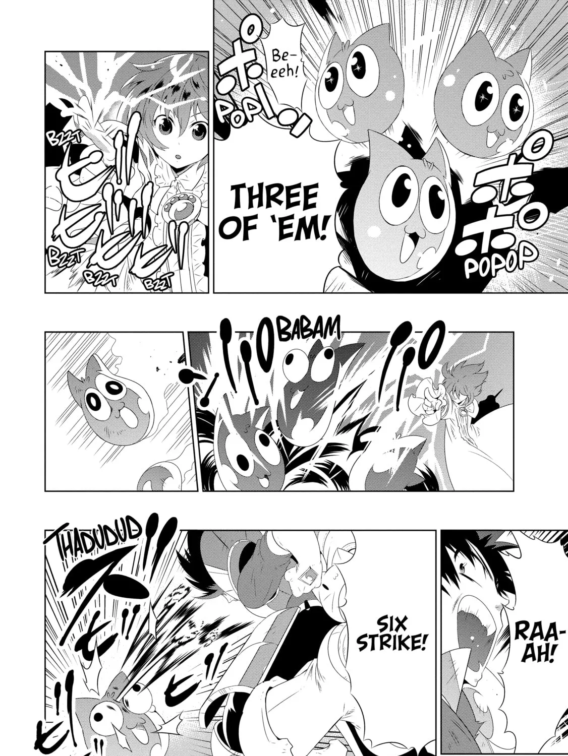 Only I Know That This World is a Game Chapter 21 page 43 - 