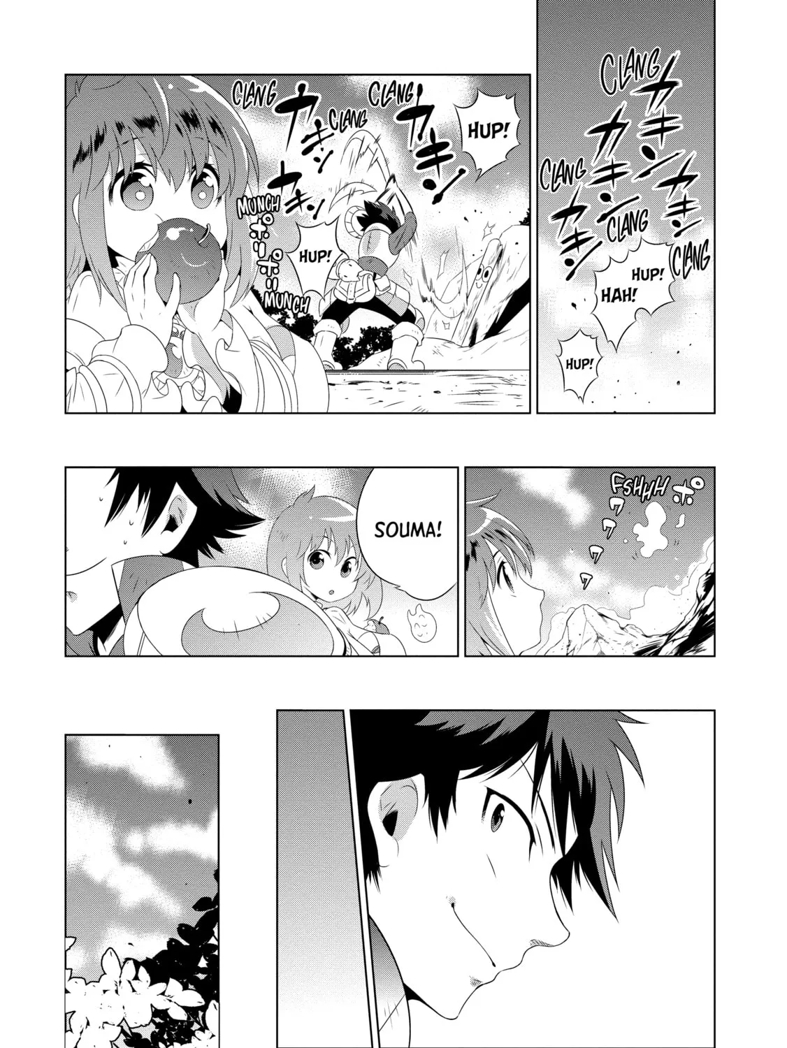 Only I Know That This World is a Game Chapter 21 page 51 - 