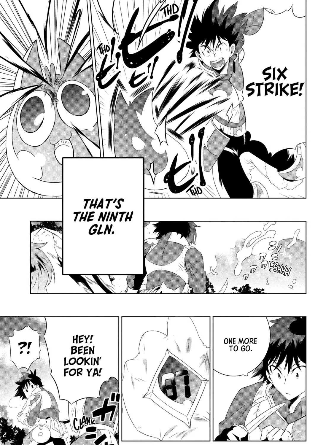 Only I Know That This World is a Game Chapter 21 page 53 - 