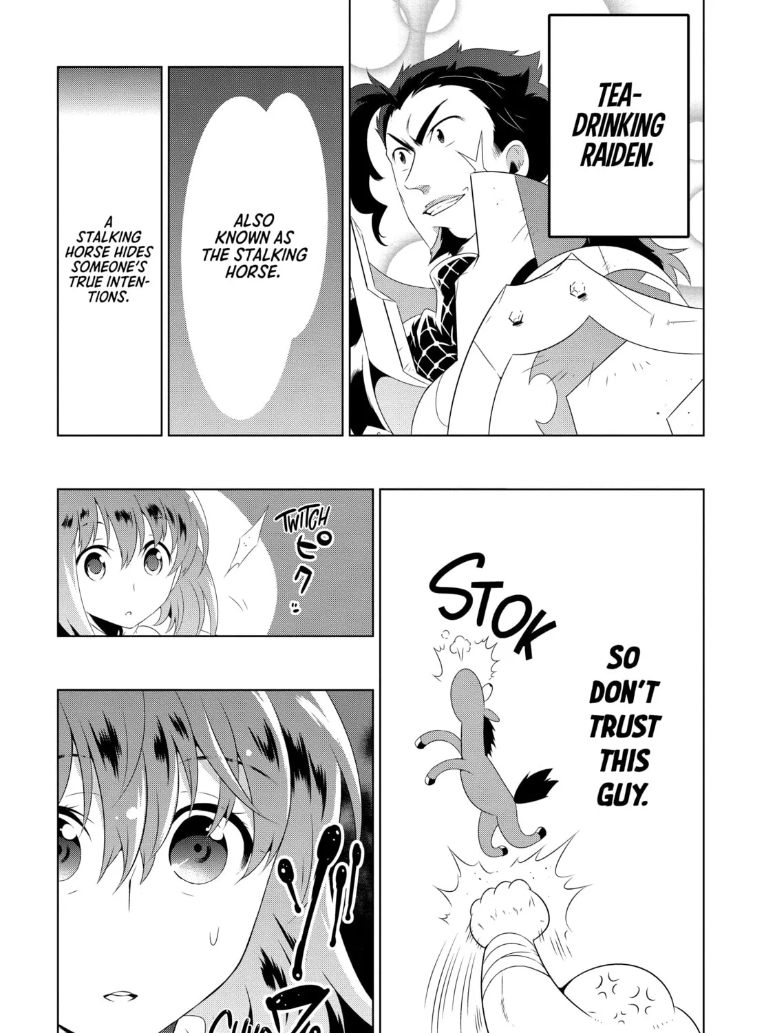 Only I Know That This World is a Game Chapter 21 page 63 - 