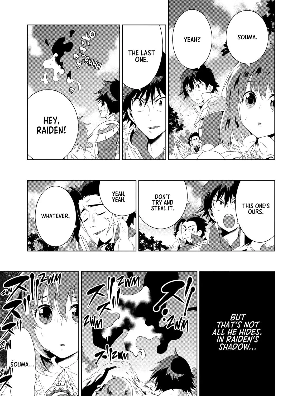 Only I Know That This World is a Game Chapter 21 page 65 - 
