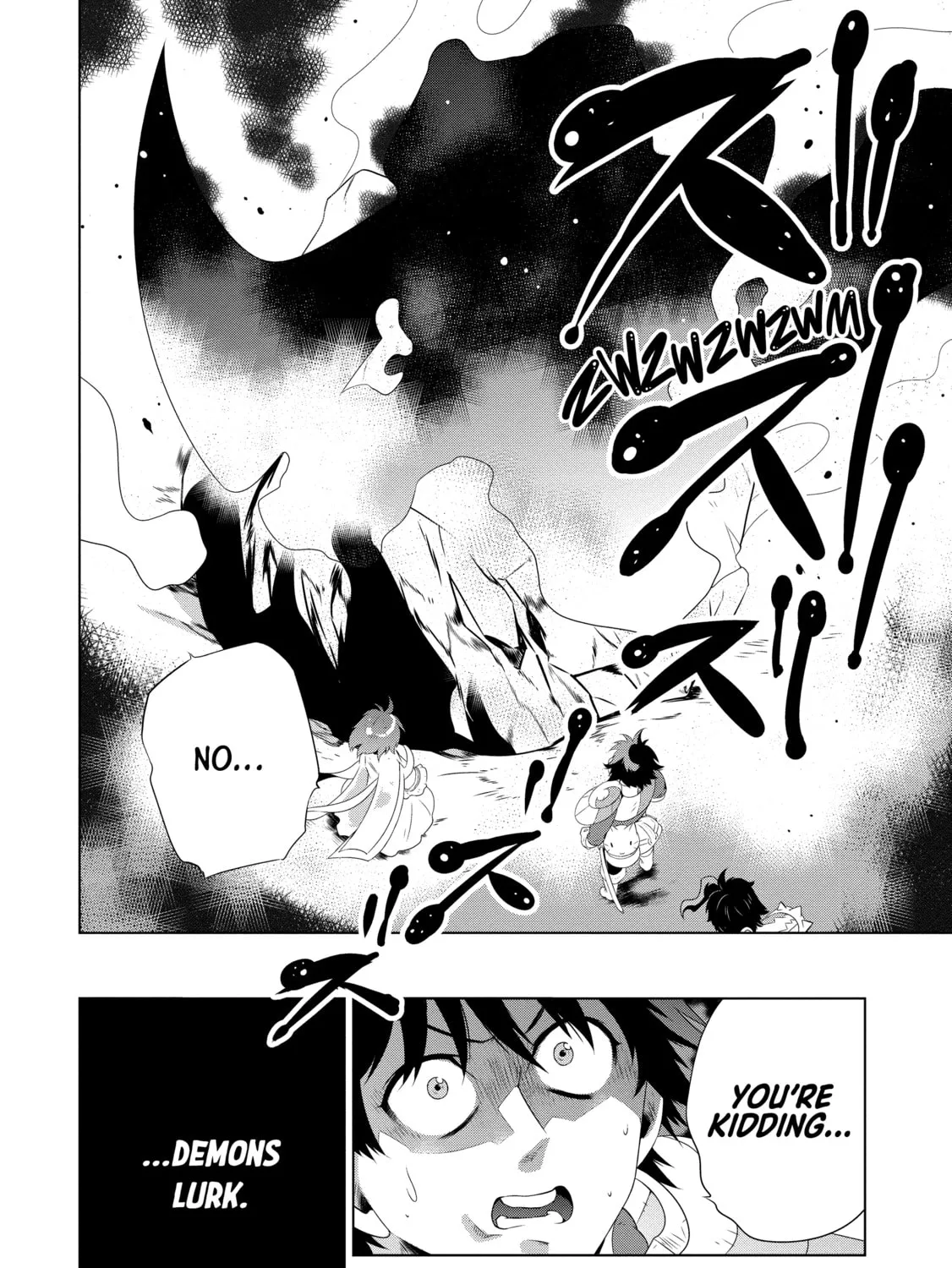 Only I Know That This World is a Game Chapter 21 page 67 - 