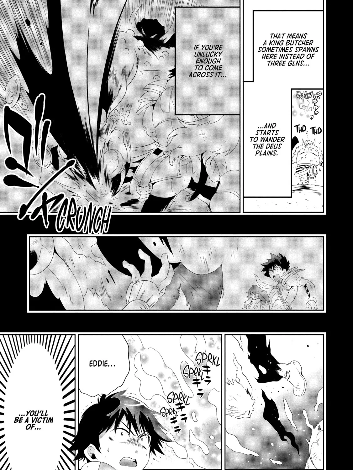 Only I Know That This World is a Game Chapter 22 page 13 - 