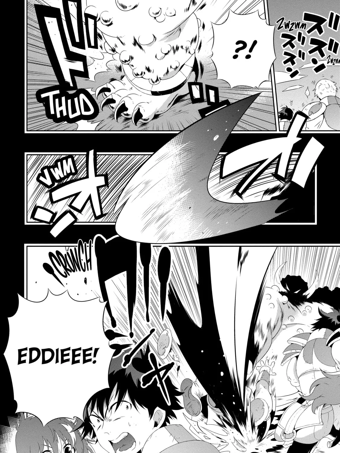 Only I Know That This World is a Game Chapter 22 page 3 - 