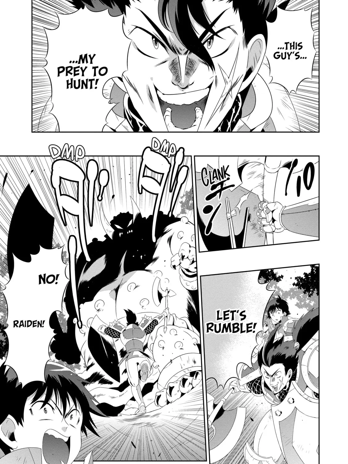 Only I Know That This World is a Game Chapter 22 page 21 - 