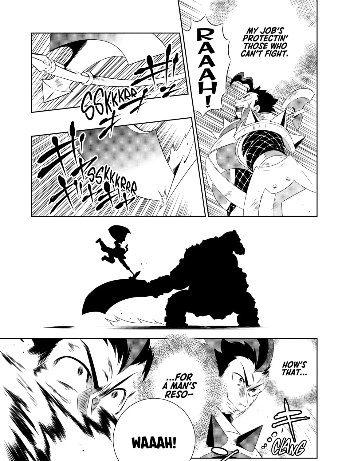 Only I Know That This World is a Game Chapter 22 page 25 - 