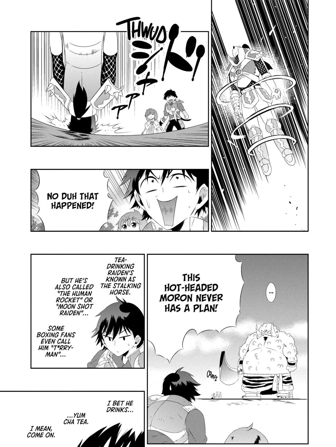 Only I Know That This World is a Game Chapter 22 page 29 - 