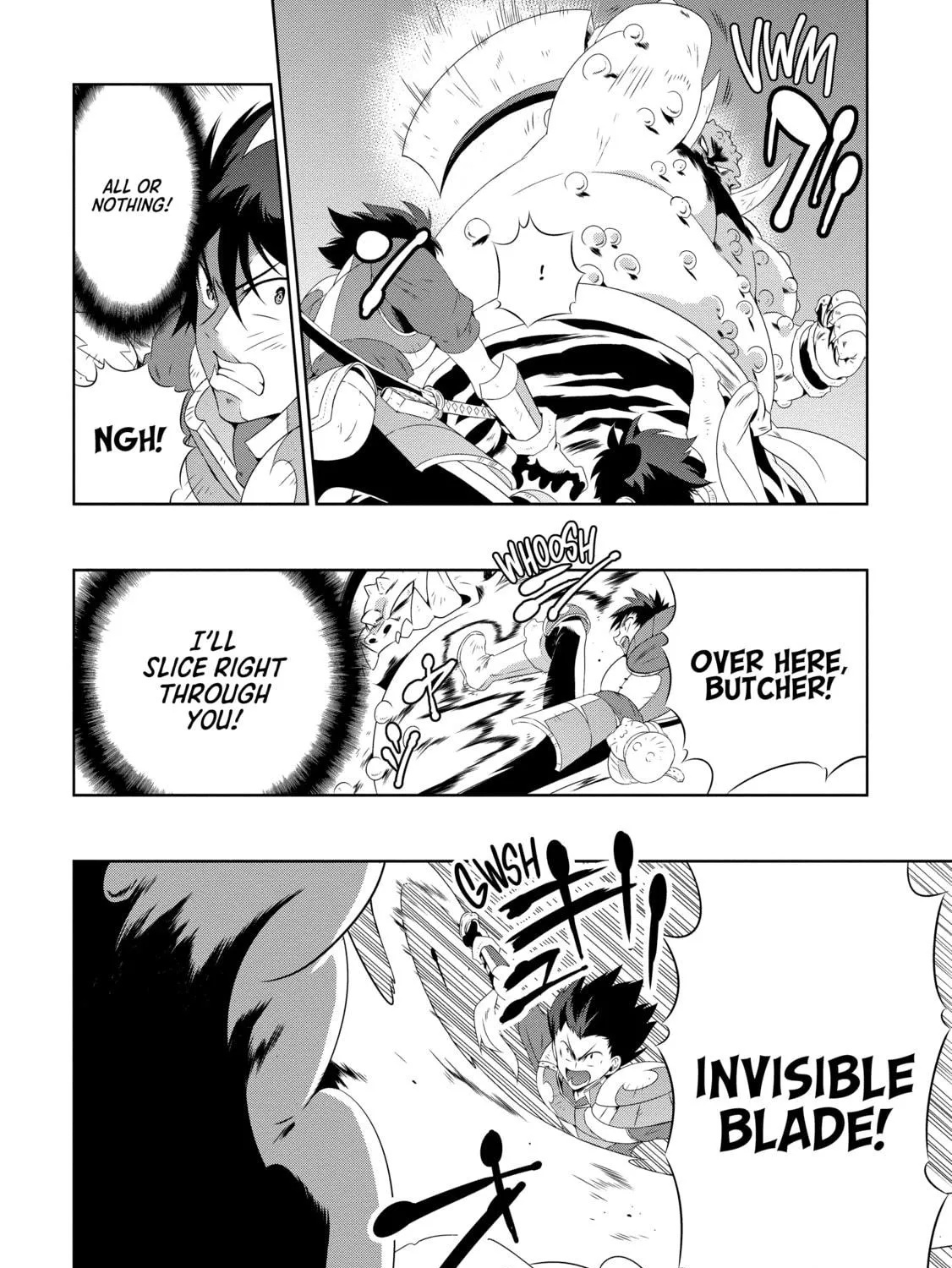 Only I Know That This World is a Game Chapter 22 page 35 - 