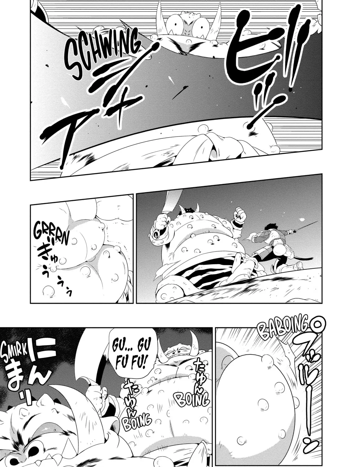 Only I Know That This World is a Game Chapter 22 page 37 - 
