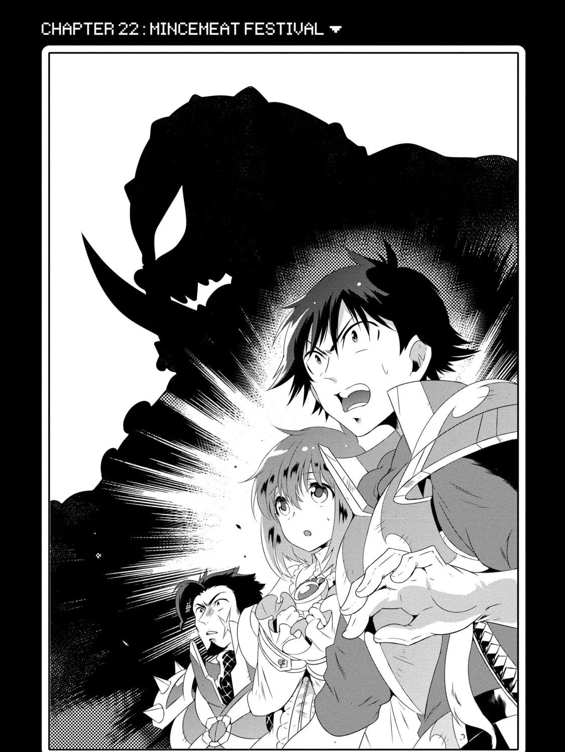 Only I Know That This World is a Game Chapter 22 page 5 - 