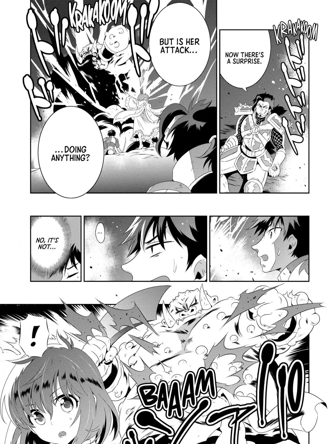 Only I Know That This World is a Game Chapter 22 page 41 - 
