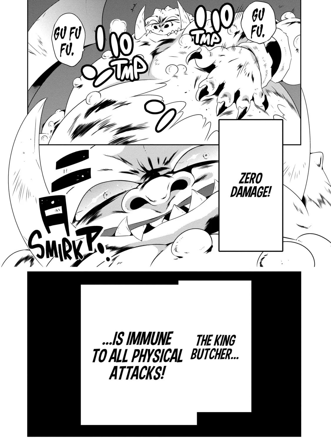 Only I Know That This World is a Game Chapter 22 page 43 - 