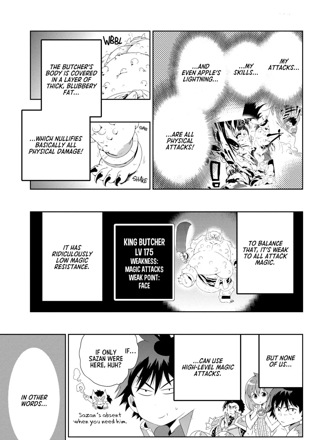 Only I Know That This World is a Game Chapter 22 page 45 - 