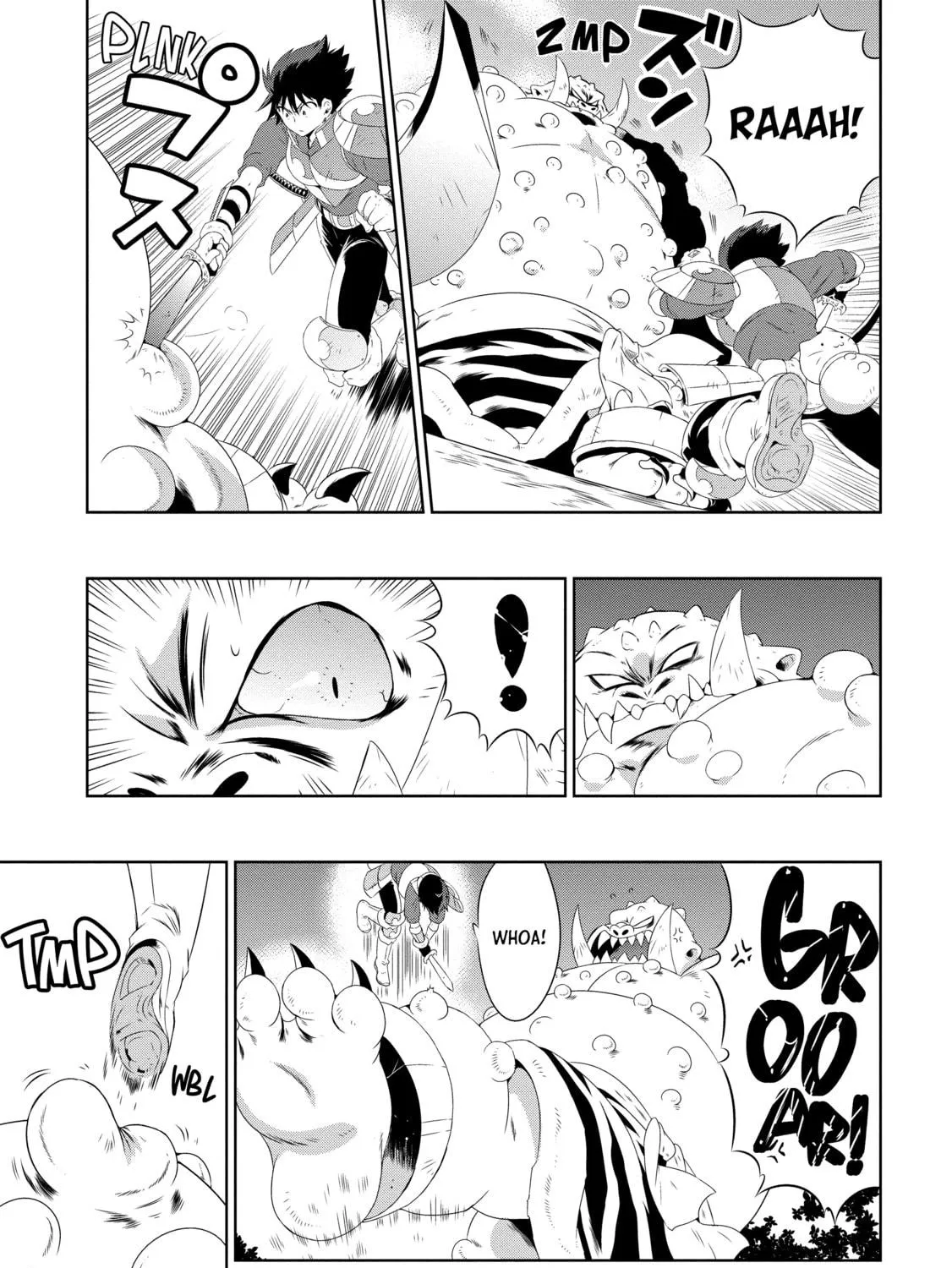 Only I Know That This World is a Game Chapter 22 page 53 - 