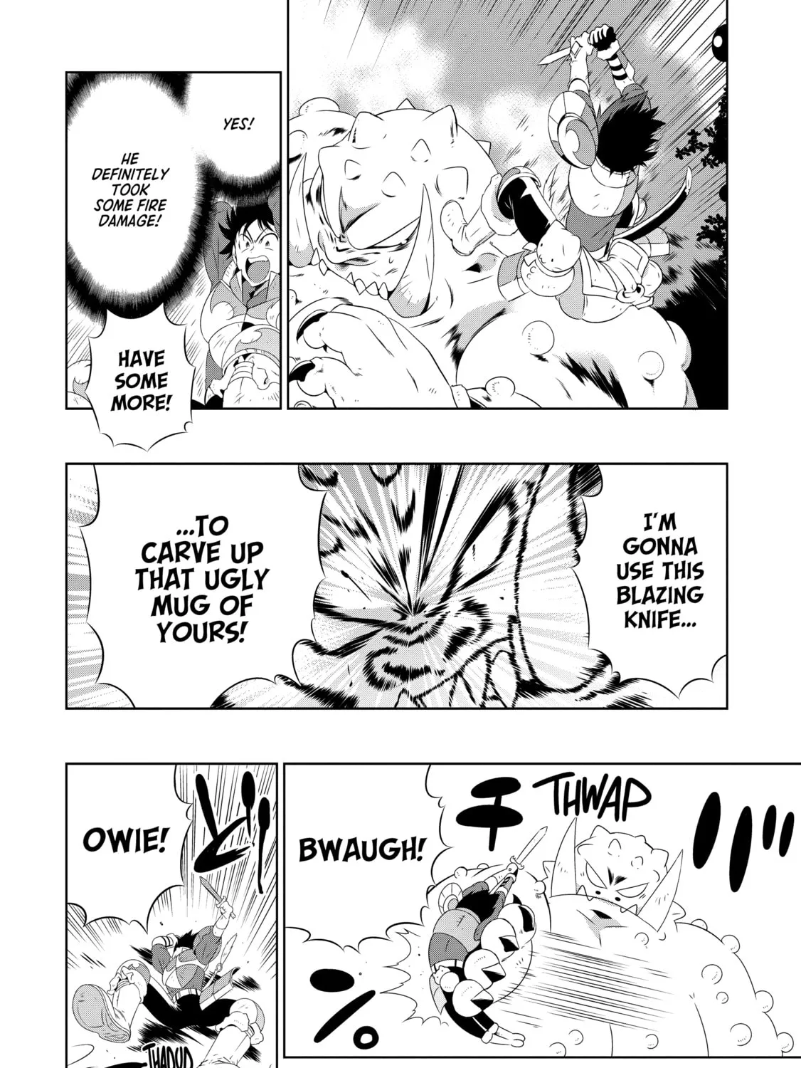 Only I Know That This World is a Game Chapter 22 page 55 - 
