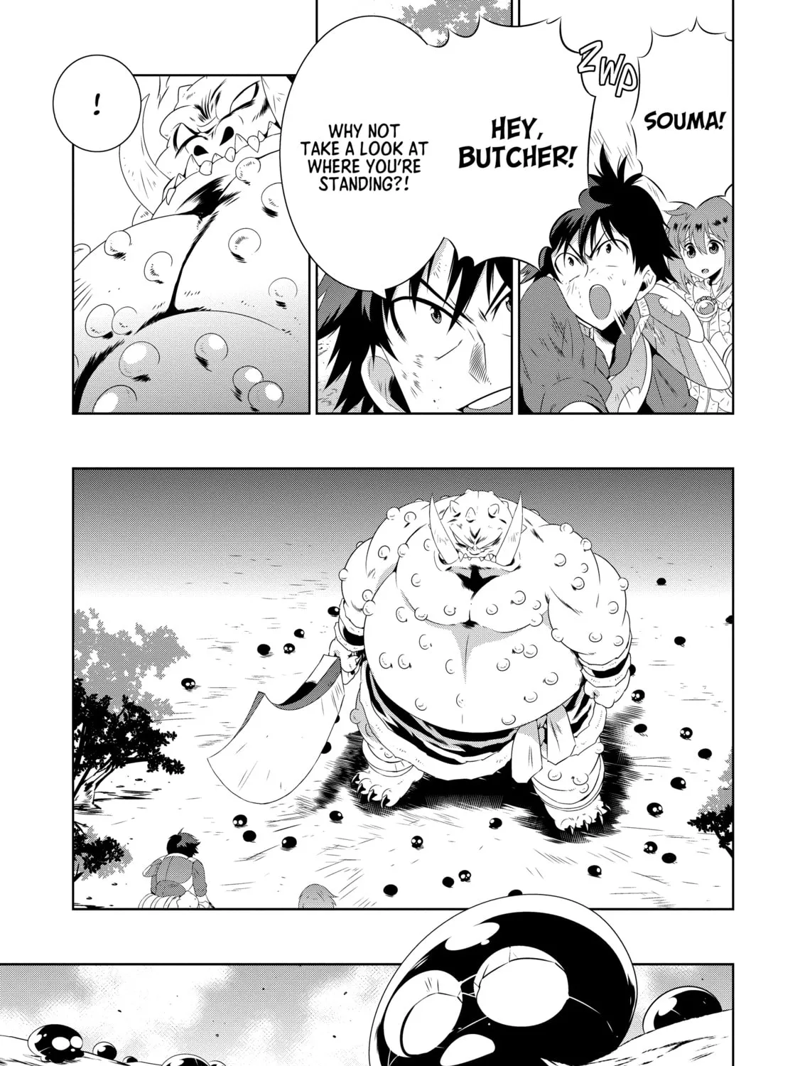 Only I Know That This World is a Game Chapter 22 page 57 - 