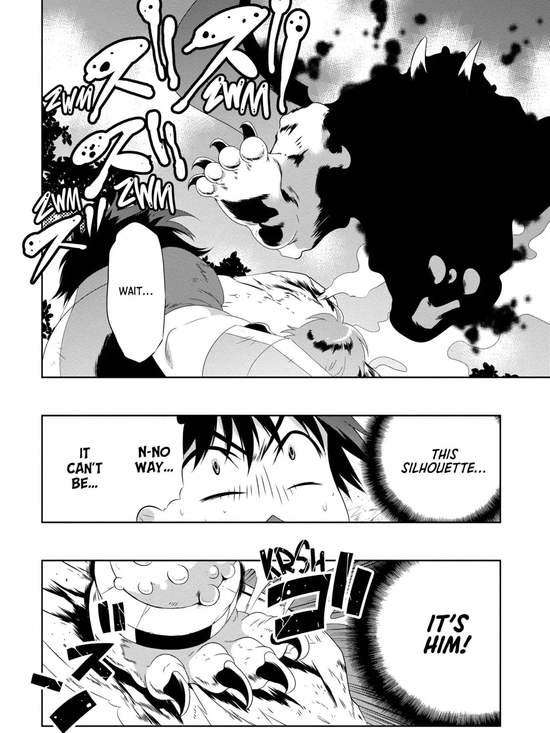 Only I Know That This World is a Game Chapter 22 page 7 - 