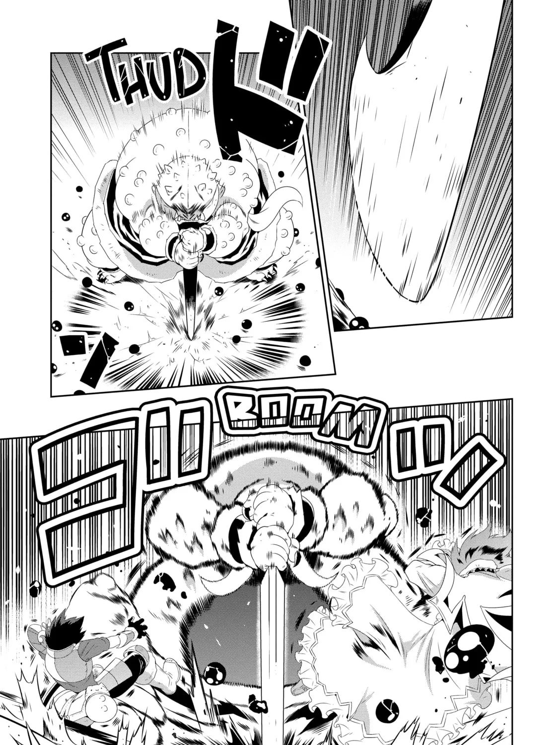 Only I Know That This World is a Game Chapter 22 page 61 - 