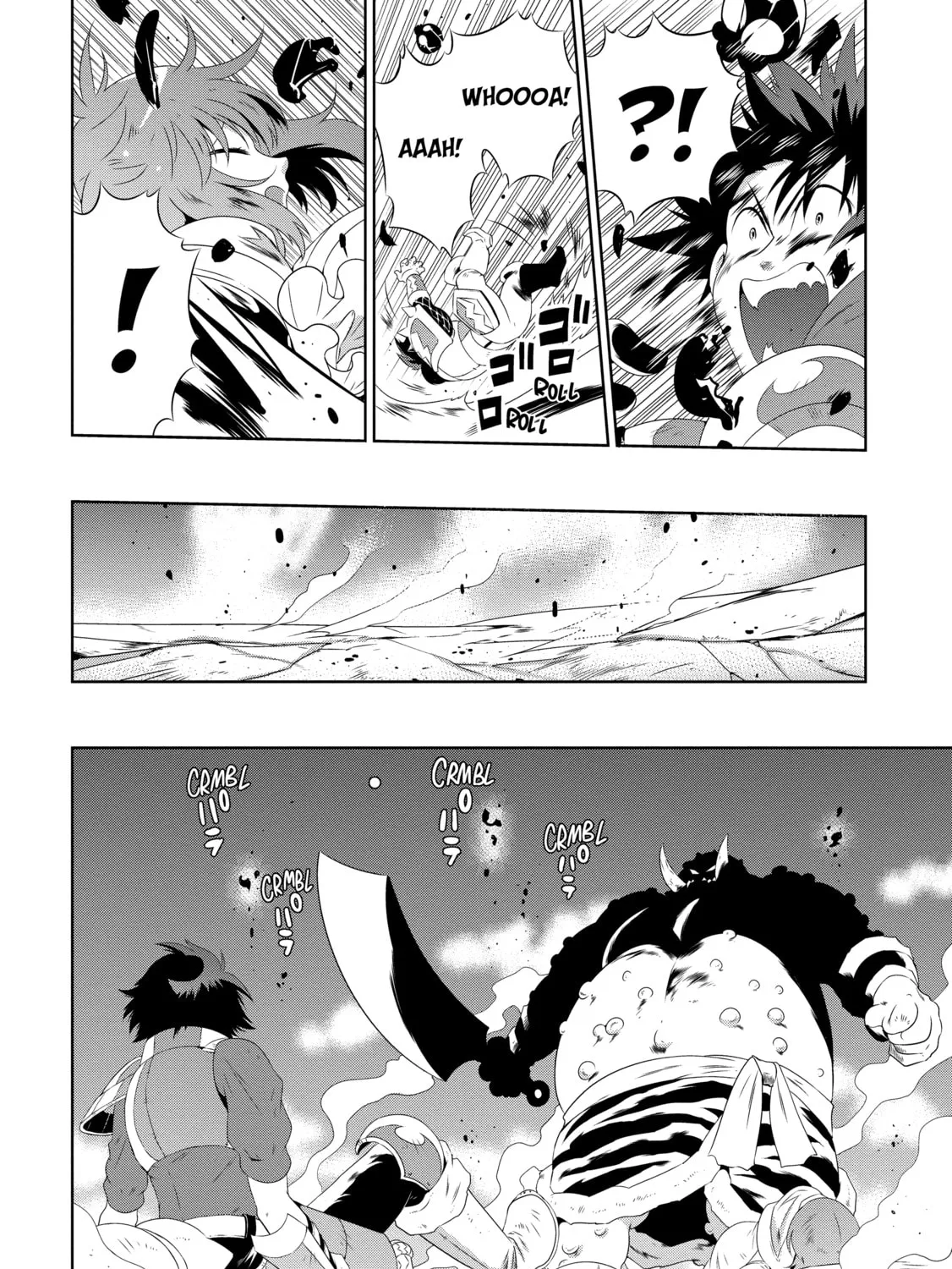 Only I Know That This World is a Game Chapter 22 page 63 - 