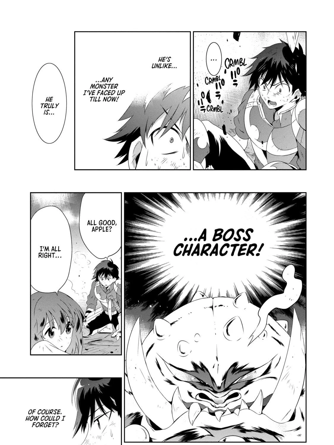 Only I Know That This World is a Game Chapter 22 page 65 - 