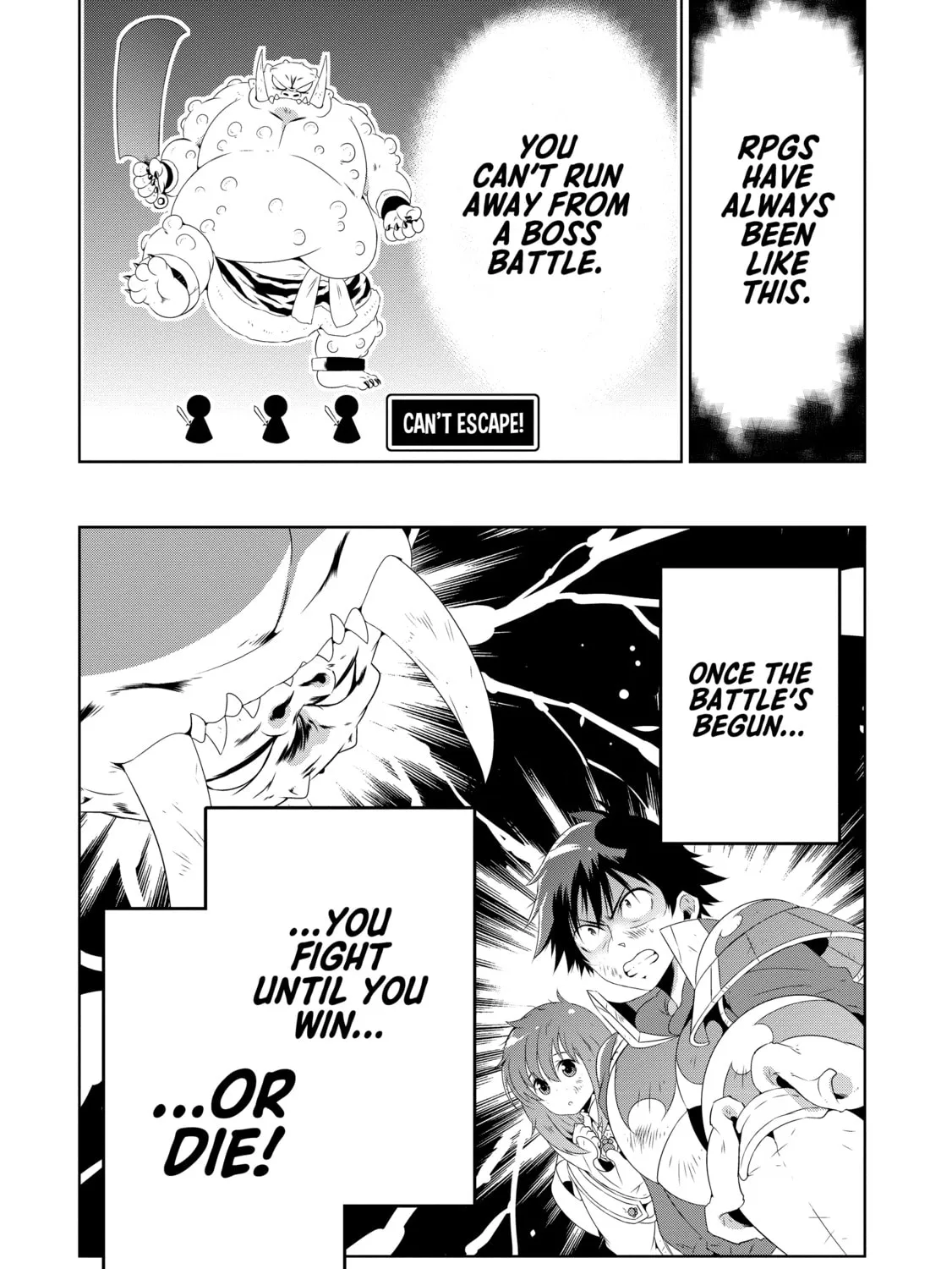 Only I Know That This World is a Game Chapter 22 page 67 - 