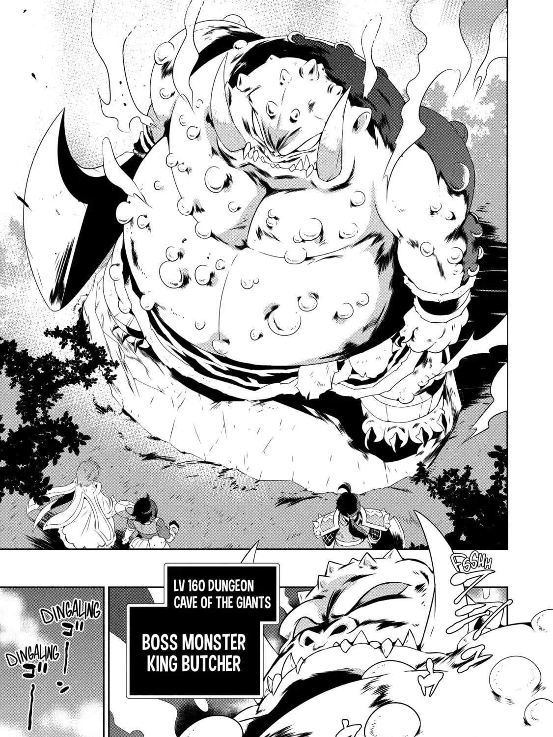 Only I Know That This World is a Game Chapter 22 page 9 - 