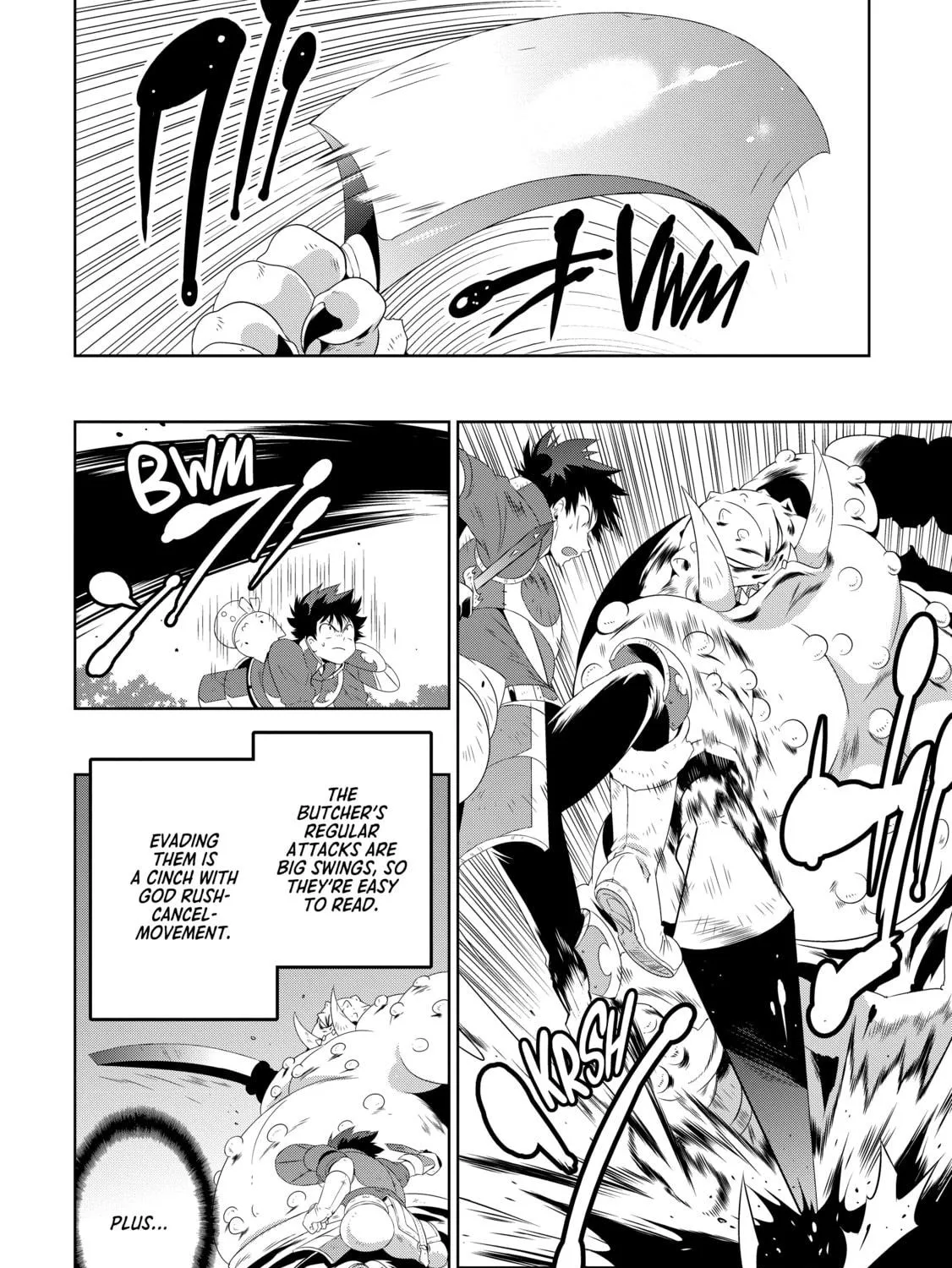 Only I Know That This World is a Game Chapter 23 page 11 - 