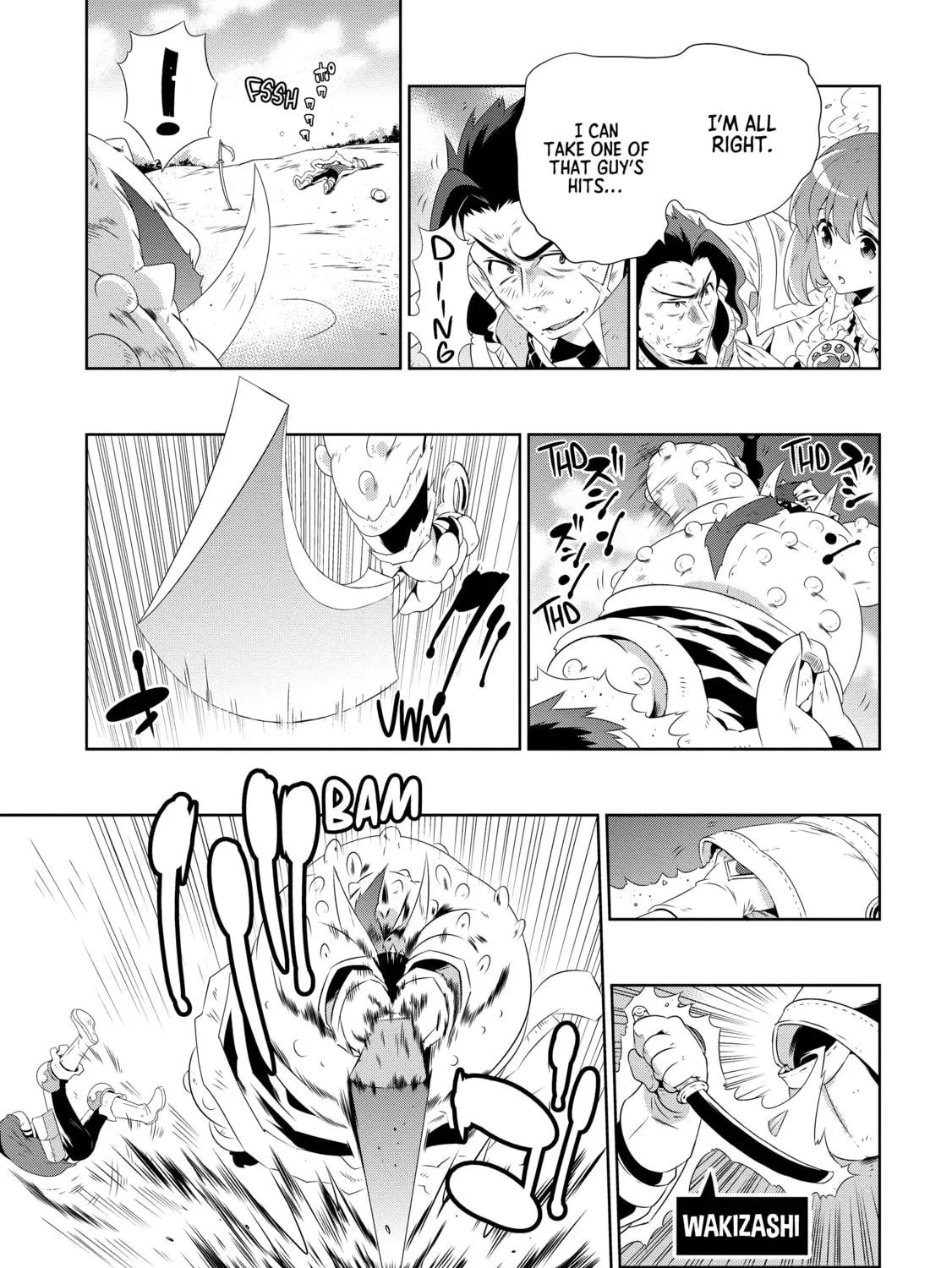 Only I Know That This World is a Game Chapter 23 page 101 - 