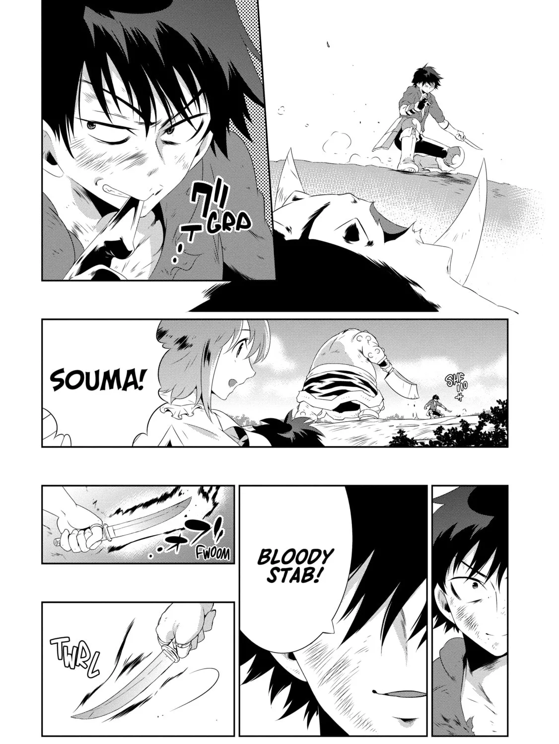 Only I Know That This World is a Game Chapter 23 page 103 - 