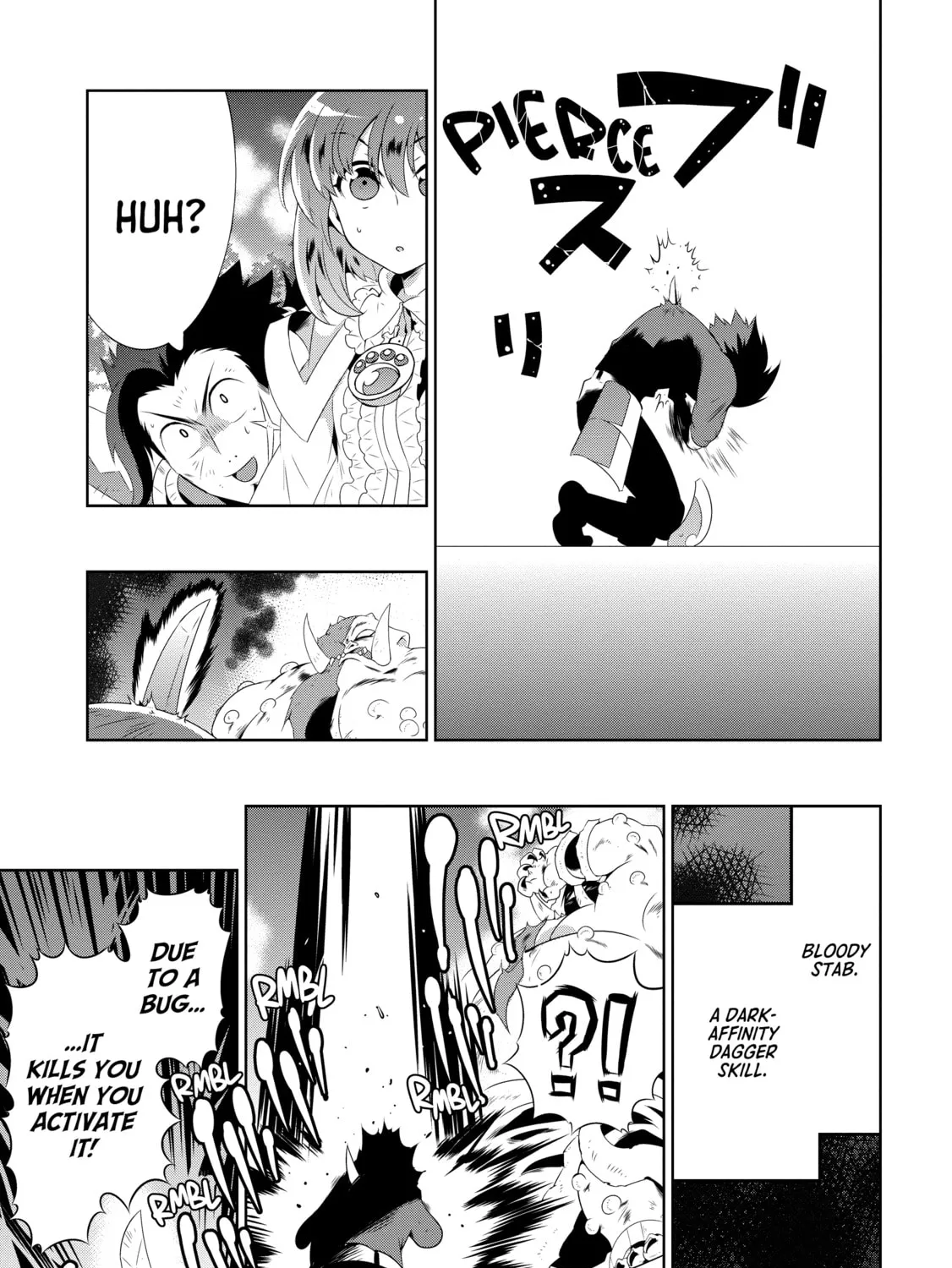 Only I Know That This World is a Game Chapter 23 page 105 - 