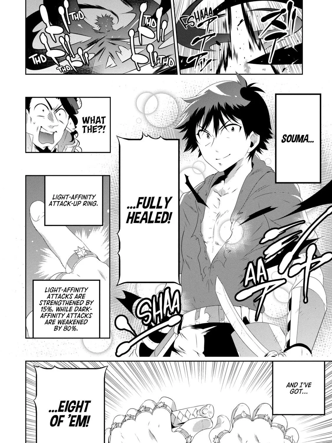 Only I Know That This World is a Game Chapter 23 page 107 - 