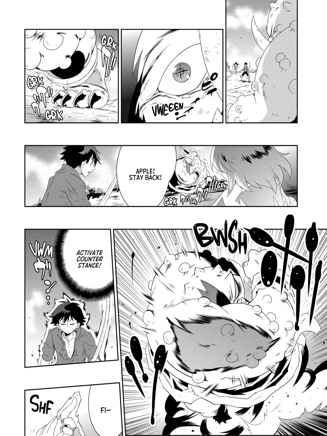 Only I Know That This World is a Game Chapter 23 page 115 - 