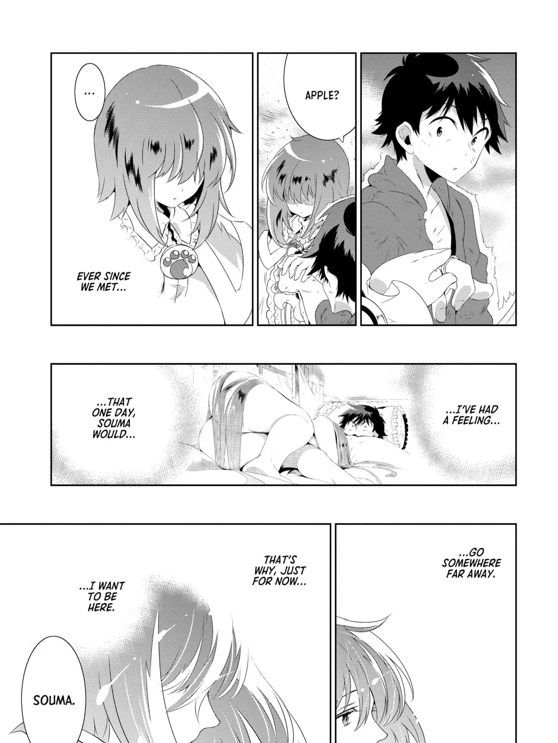 Only I Know That This World is a Game Chapter 23 page 117 - 