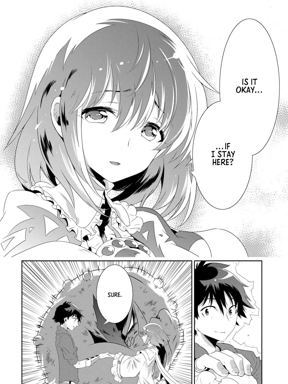 Only I Know That This World is a Game Chapter 23 page 119 - 