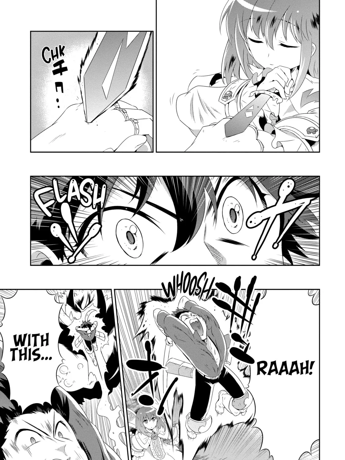 Only I Know That This World is a Game Chapter 23 page 121 - 