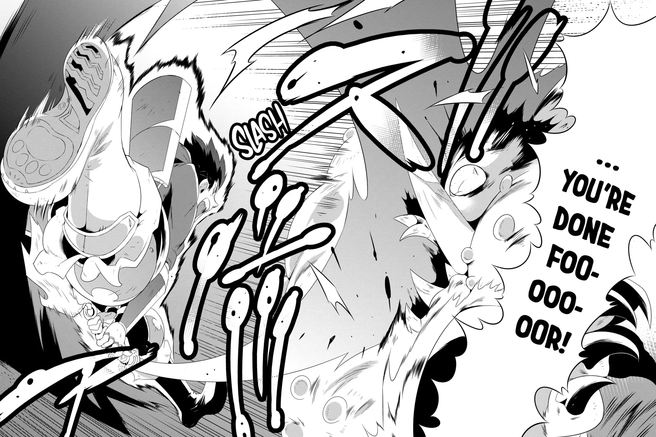 Only I Know That This World is a Game Chapter 23 page 123 - 