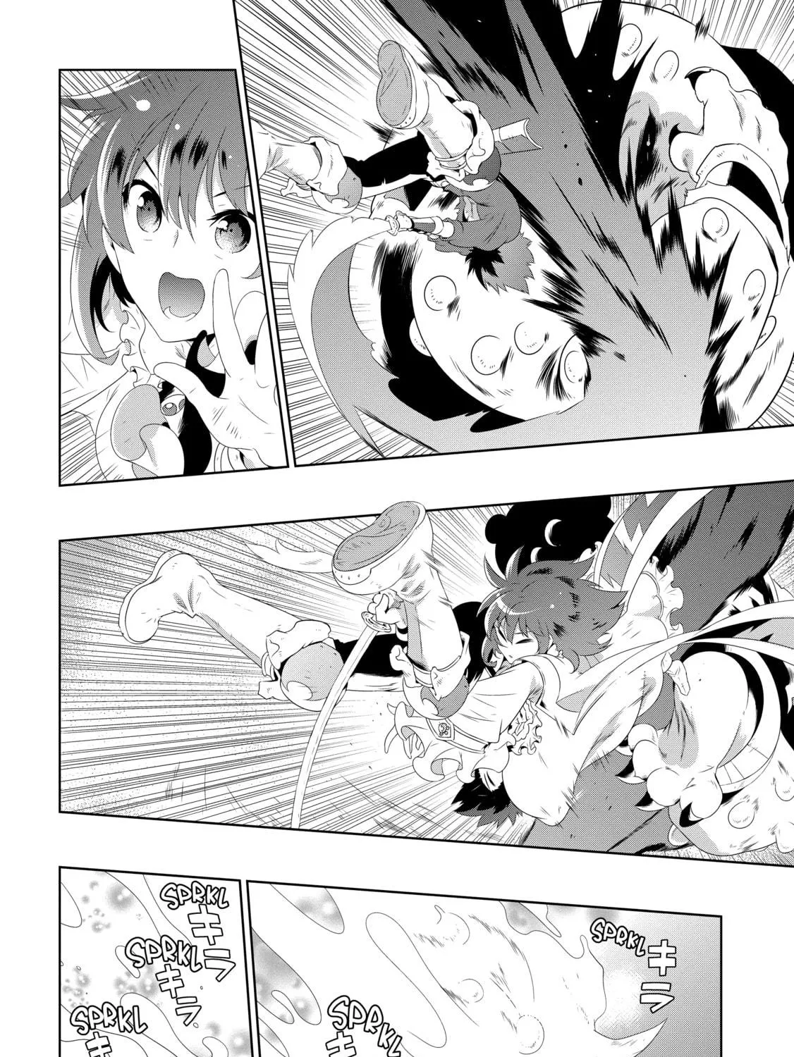 Only I Know That This World is a Game Chapter 23 page 125 - 