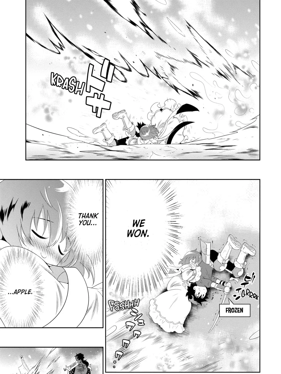 Only I Know That This World is a Game Chapter 23 page 127 - 