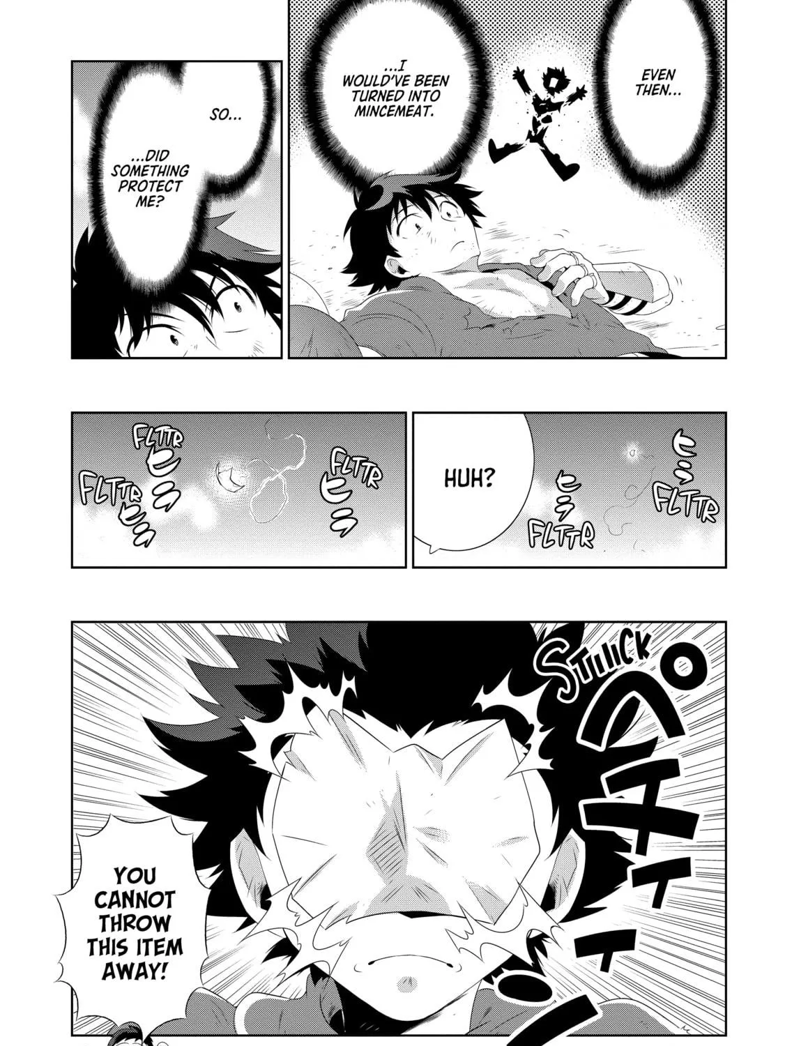 Only I Know That This World is a Game Chapter 23 page 131 - 