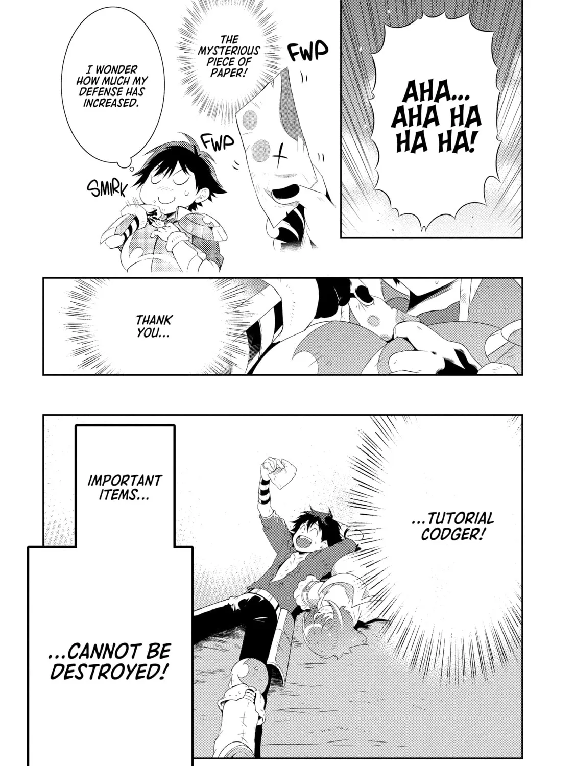 Only I Know That This World is a Game Chapter 23 page 133 - 